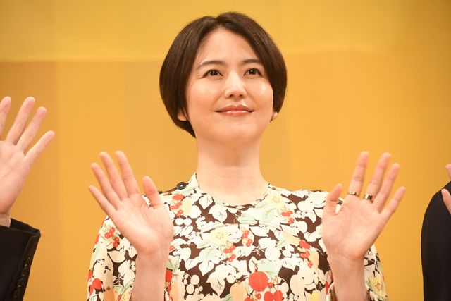 菅田将暉、原田美枝子、長澤まさみ、永瀬正敏が登壇！映画『百花』完成披露（26枚目）