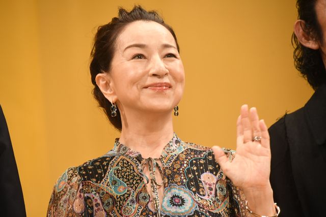 菅田将暉、原田美枝子、長澤まさみ、永瀬正敏が登壇！映画『百花』完成披露（27枚目）