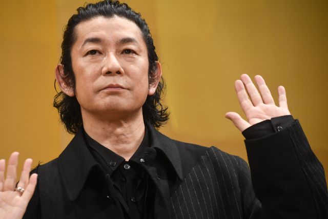 菅田将暉、原田美枝子、長澤まさみ、永瀬正敏が登壇！映画『百花』完成披露（28枚目）