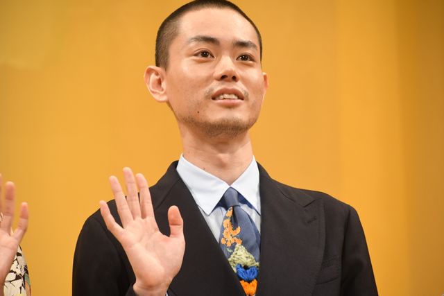 菅田将暉、原田美枝子、長澤まさみ、永瀬正敏が登壇！映画『百花』完成披露（29枚目）