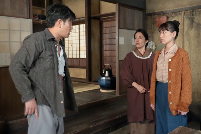 「スカーレット」第11週「夢は一緒に」（2枚目）