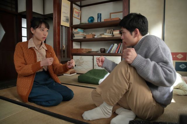 「スカーレット」第11週「夢は一緒に」（5枚目）