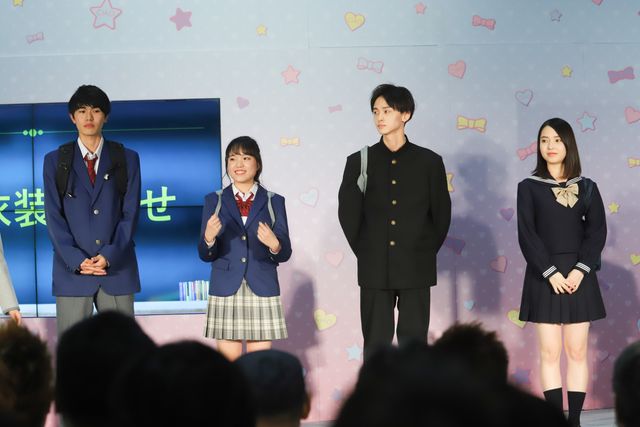 美少女・イケメンずらり！「私の卒業」プロジェクト、期待の若手キャストたち（35枚目）