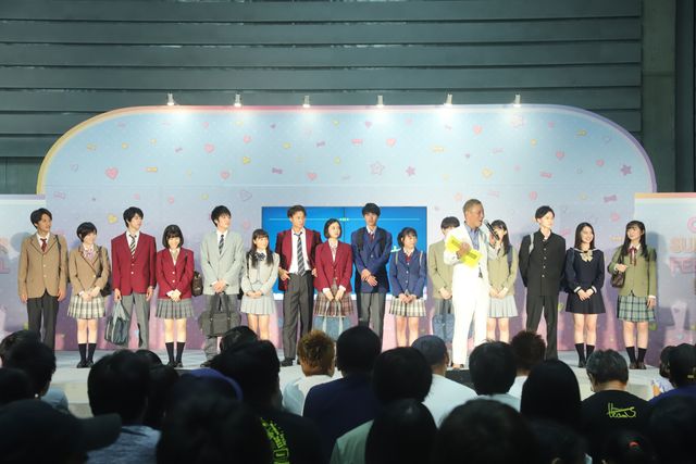 美少女・イケメンずらり！「私の卒業」プロジェクト、期待の若手キャストたち（37枚目）