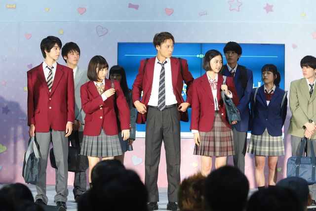 美少女・イケメンずらり！「私の卒業」プロジェクト、期待の若手キャストたち（40枚目）