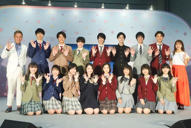 美少女・イケメンずらり！「私の卒業」プロジェクト、期待の若手キャストたち（43枚目）