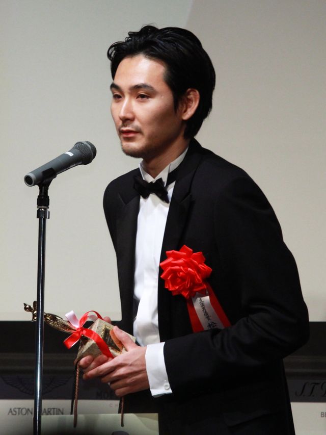 豪華俳優陣がずらり！第23回日本映画批評家大賞授賞式フォトギャラリー（2枚目）