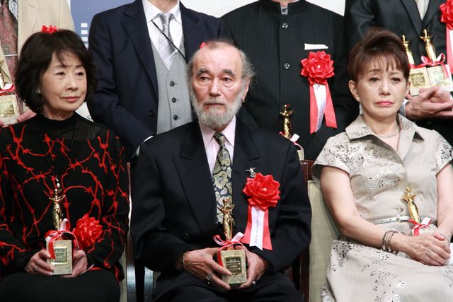 豪華俳優陣がずらり！第23回日本映画批評家大賞授賞式フォトギャラリー（4枚目）