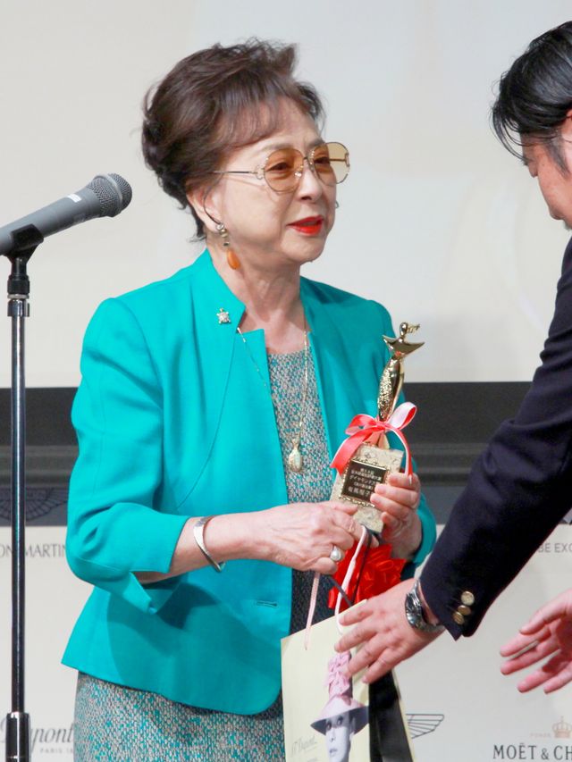 豪華俳優陣がずらり！第23回日本映画批評家大賞授賞式フォトギャラリー（5枚目）