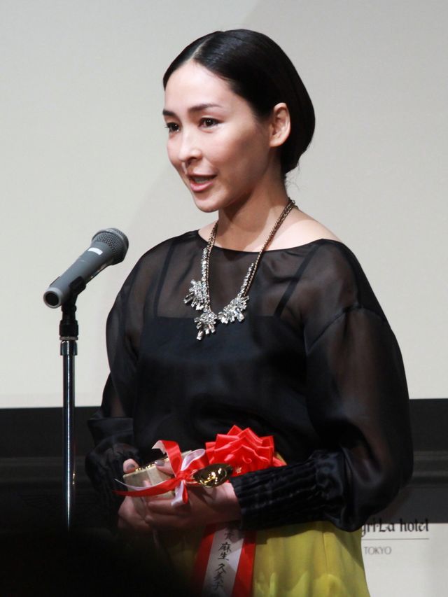 豪華俳優陣がずらり！第23回日本映画批評家大賞授賞式フォトギャラリー（7枚目）