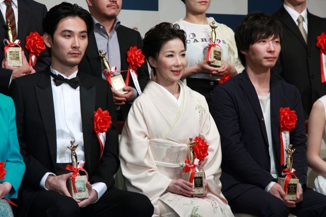 豪華俳優陣がずらり！第23回日本映画批評家大賞授賞式フォトギャラリー（11枚目）