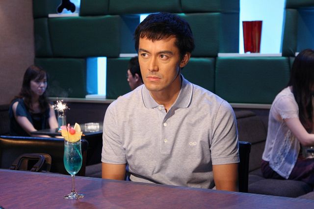 13年前の阿部寛！続編決定　ドラマ「結婚できない男」：フォトギャラリー