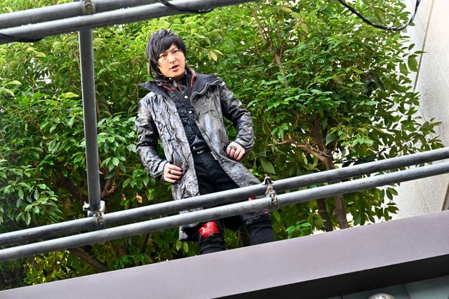 仮面ライダーガヴ　辛木田絆斗　衣装 仮面ライダーガヴ 辛木田絆斗 コート 衣装 コスプレ ヴァレン