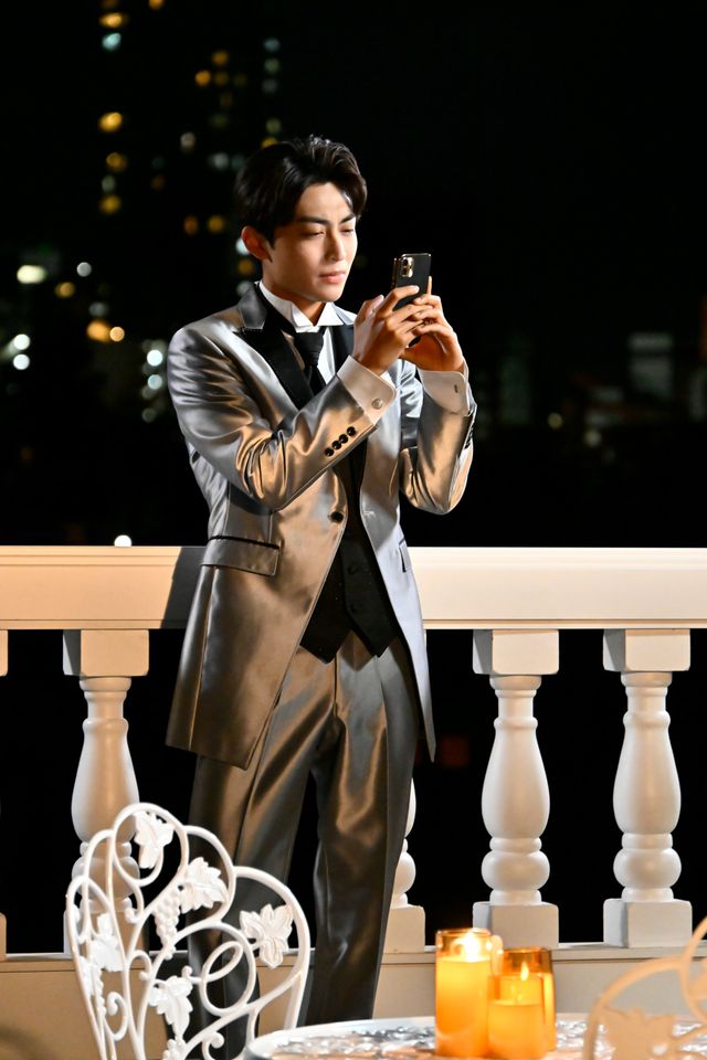 容疑者・辛木田絆斗に!?「仮面ライダーガヴ」第11話場面カット（4枚目）