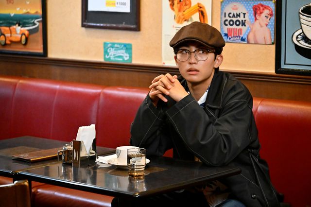 容疑者・辛木田絆斗に!?「仮面ライダーガヴ」第11話場面カット 容疑者・辛木田絆斗に!?「仮面ライダーガヴ」第11話場面カット