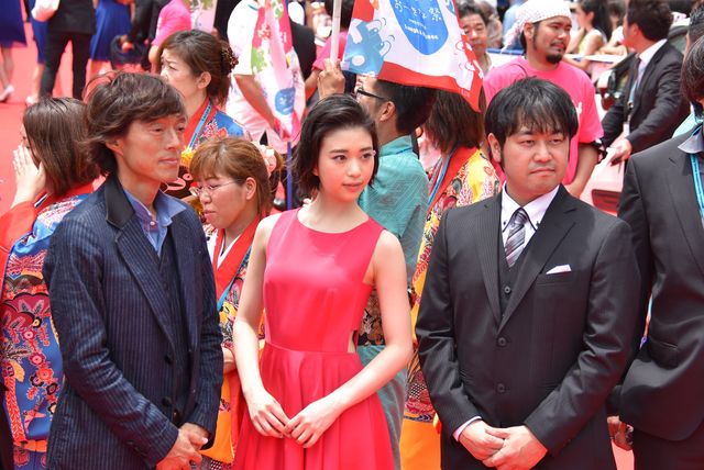 NMB48、森川葵らが神対応！第8回沖縄国際映画祭レッドカーペットフォトギャラリー（8枚目）