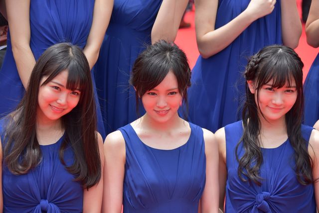 NMB48、森川葵らが神対応！第8回沖縄国際映画祭レッドカーペットフォトギャラリー（16枚目）