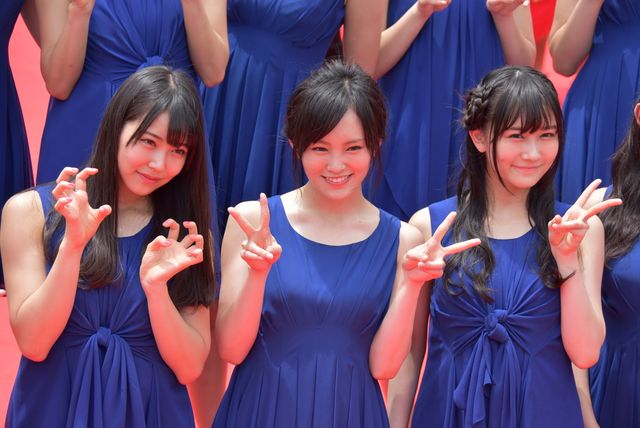 NMB48、森川葵らが神対応！第8回沖縄国際映画祭レッドカーペットフォトギャラリー（17枚目）