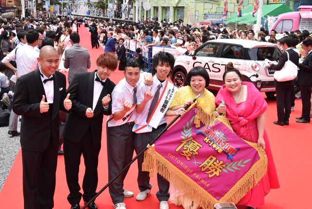 NMB48、森川葵らが神対応！第8回沖縄国際映画祭レッドカーペットフォトギャラリー（20枚目）