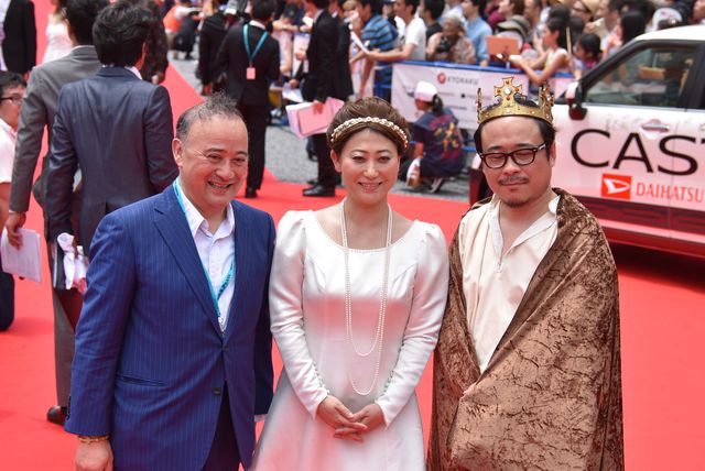 NMB48、森川葵らが神対応！第8回沖縄国際映画祭レッドカーペットフォトギャラリー（23枚目）