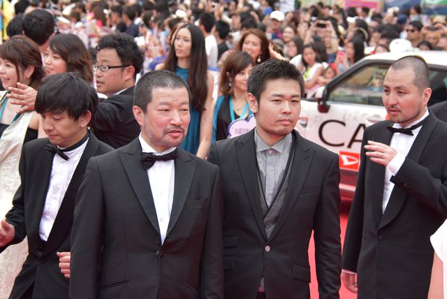 NMB48、森川葵らが神対応！第8回沖縄国際映画祭レッドカーペットフォトギャラリー（26枚目）