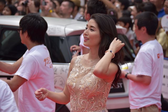 NMB48、森川葵らが神対応！第8回沖縄国際映画祭レッドカーペットフォトギャラリー（31枚目）