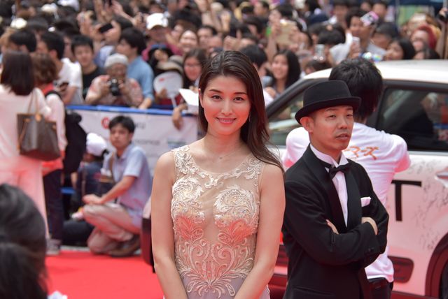 NMB48、森川葵らが神対応！第8回沖縄国際映画祭レッドカーペットフォトギャラリー（33枚目）