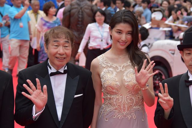 NMB48、森川葵らが神対応！第8回沖縄国際映画祭レッドカーペットフォトギャラリー（34枚目）