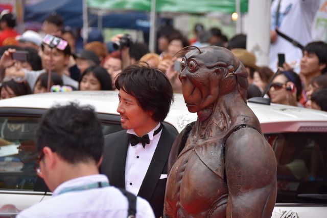 NMB48、森川葵らが神対応！第8回沖縄国際映画祭レッドカーペットフォトギャラリー（35枚目）