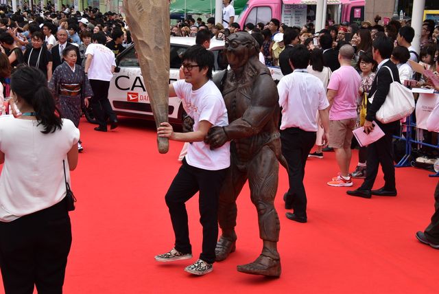 NMB48、森川葵らが神対応！第8回沖縄国際映画祭レッドカーペットフォトギャラリー（37枚目）