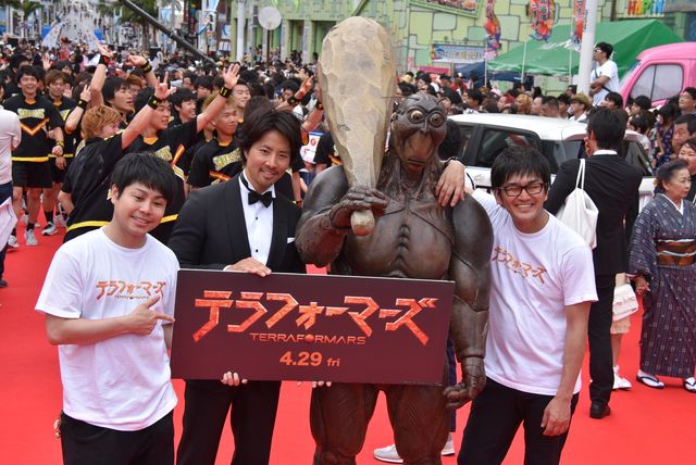 NMB48、森川葵らが神対応！第8回沖縄国際映画祭レッドカーペットフォトギャラリー（38枚目）