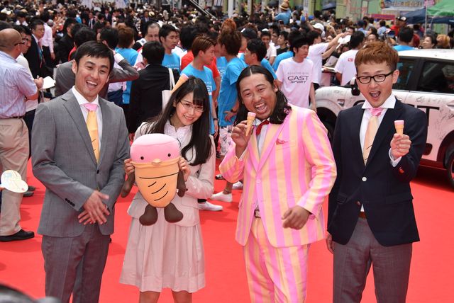 NMB48、森川葵らが神対応！第8回沖縄国際映画祭レッドカーペットフォトギャラリー（41枚目）