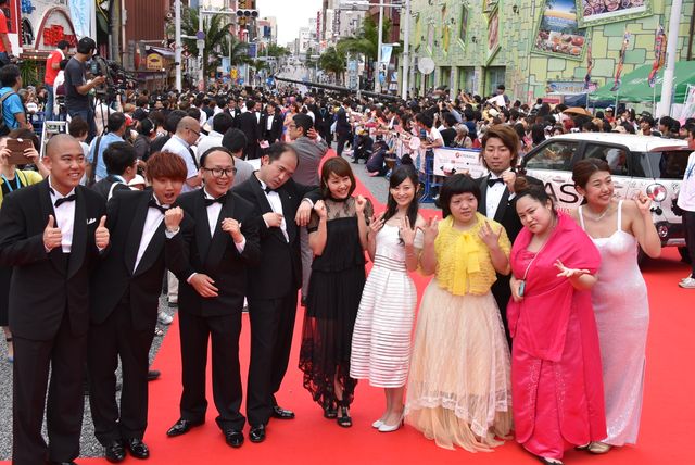 NMB48、森川葵らが神対応！第8回沖縄国際映画祭レッドカーペットフォトギャラリー（45枚目）