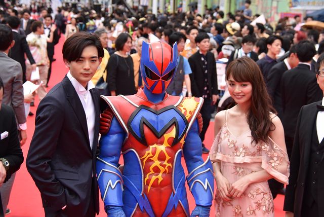 NMB48、森川葵らが神対応！第8回沖縄国際映画祭レッドカーペットフォトギャラリー（48枚目）