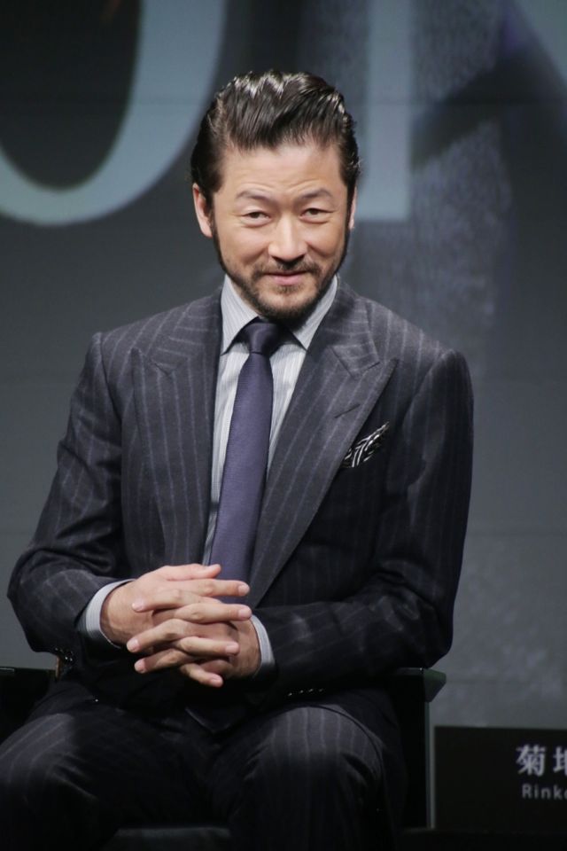 キアヌ・リーヴス来日記者会見フォトギャラリー　豪華日本人キャストも集結！（4枚目）