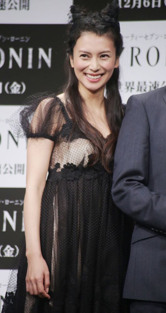 キアヌ・リーヴス来日記者会見フォトギャラリー　豪華日本人キャストも集結！（12枚目）