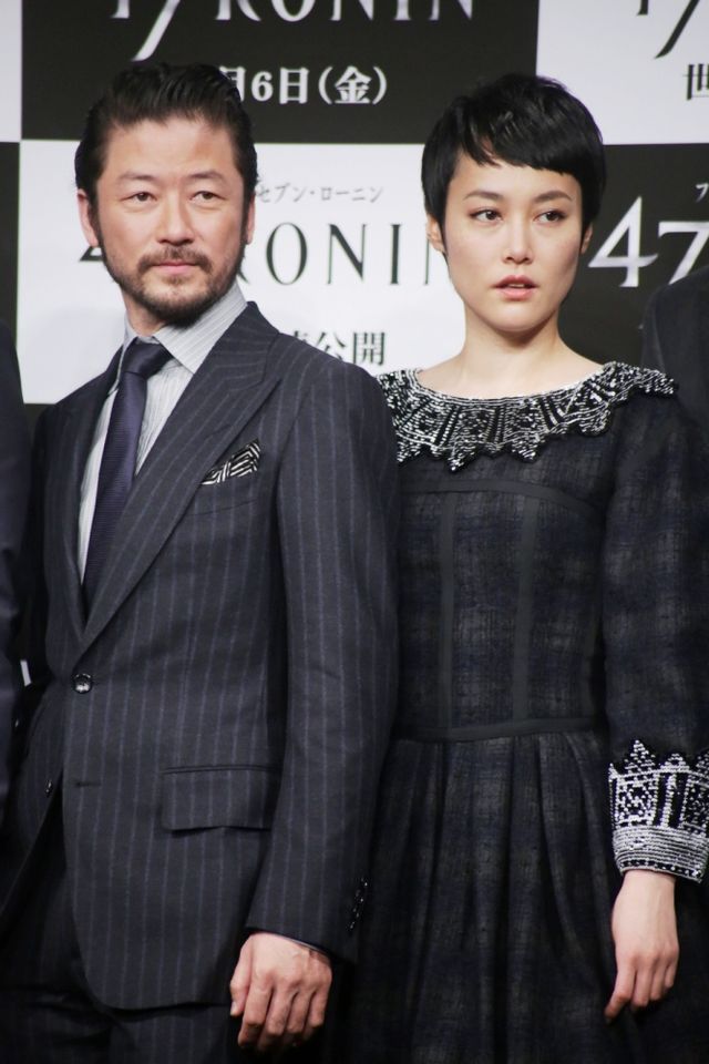 キアヌ・リーヴス来日記者会見フォトギャラリー　豪華日本人キャストも集結！（16枚目）