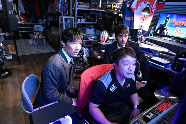 「VIVANT」ラクダの名演技も話題！第3話場面写真（ネタバレあり）（12枚目）