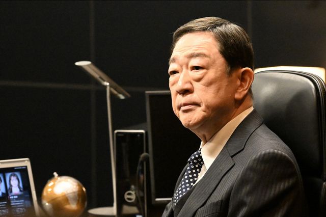 「VIVANT」ラクダの名演技も話題！第3話場面写真（ネタバレあり）（27枚目）