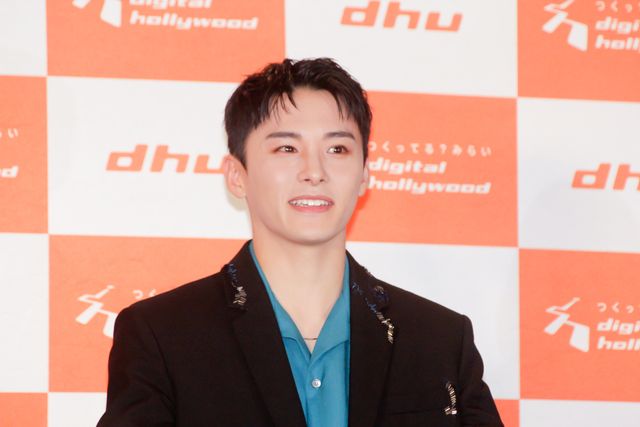 JO1・川西拓実＆桜田ひより、新入生約320人の前にサプライズ登場！（12枚目）