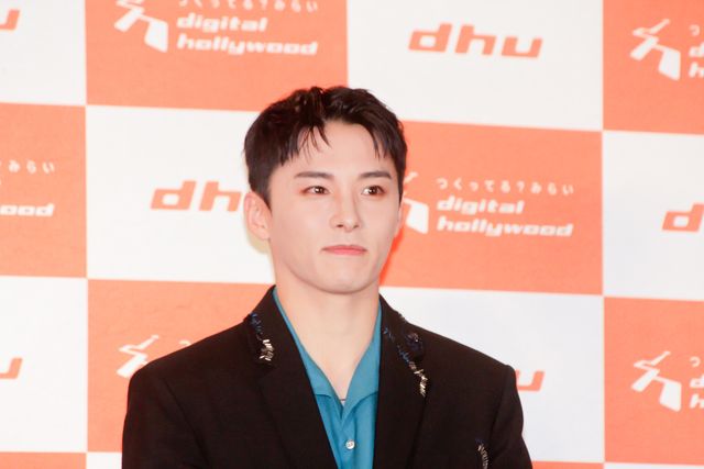 JO1・川西拓実＆桜田ひより、新入生約320人の前にサプライズ登場！（13枚目）