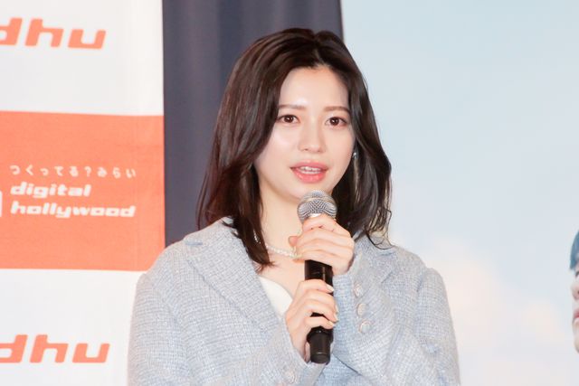 JO1・川西拓実＆桜田ひより、新入生約320人の前にサプライズ登場！（20枚目）