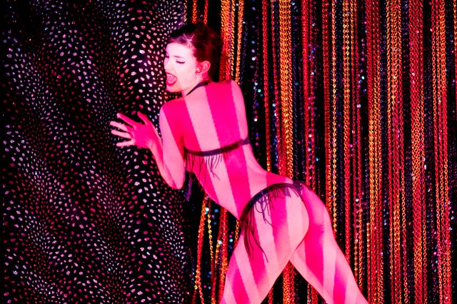 究極セクシー！『クレイジーホース・パリ 夜の宝石たち』フォトギャラリー（4枚目）