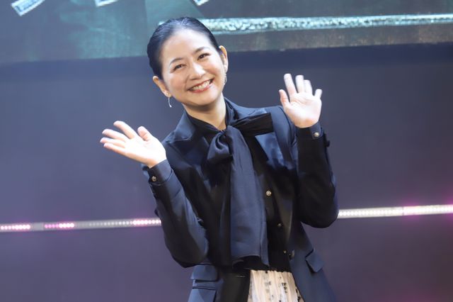 エディ・レッドメインのハートポーズ！『ファンタスティック・ビーストとダンブルドアの秘密』ライトアップ・ファンナイト（18枚目）