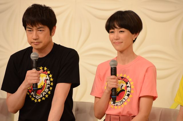 SexyZoneが登場！「24時間テレビ 愛は地球を救う」制作発表会見（4枚目）