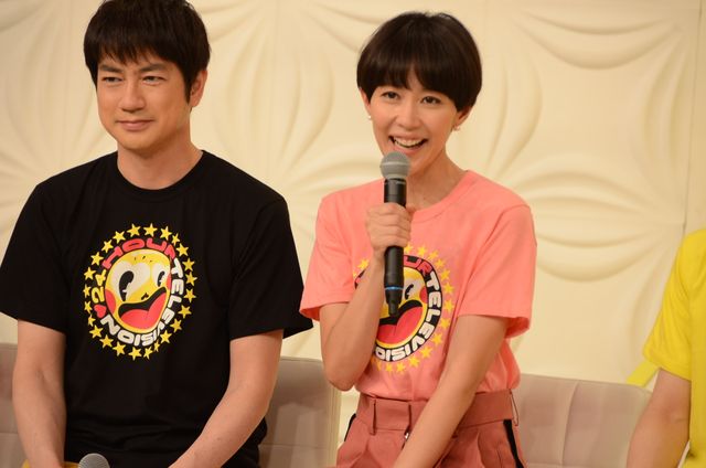 SexyZoneが登場！「24時間テレビ 愛は地球を救う」制作発表会見（5枚目）