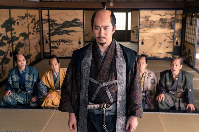 「豊臣兄弟！」狩野永徳（片岡鶴太郎）＆才蔵（間宮祥太朗）初登場！第38回場面写真（4枚目）