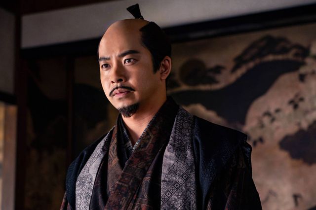 「豊臣兄弟！」狩野永徳（片岡鶴太郎）＆才蔵（間宮祥太朗）初登場！第38回場面写真（5枚目）