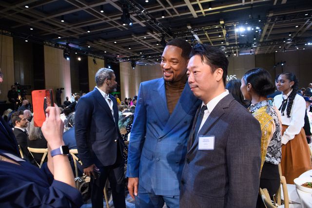 恒例のノミニーズ・ランチョン～リラックス編～：フォトギャラリー