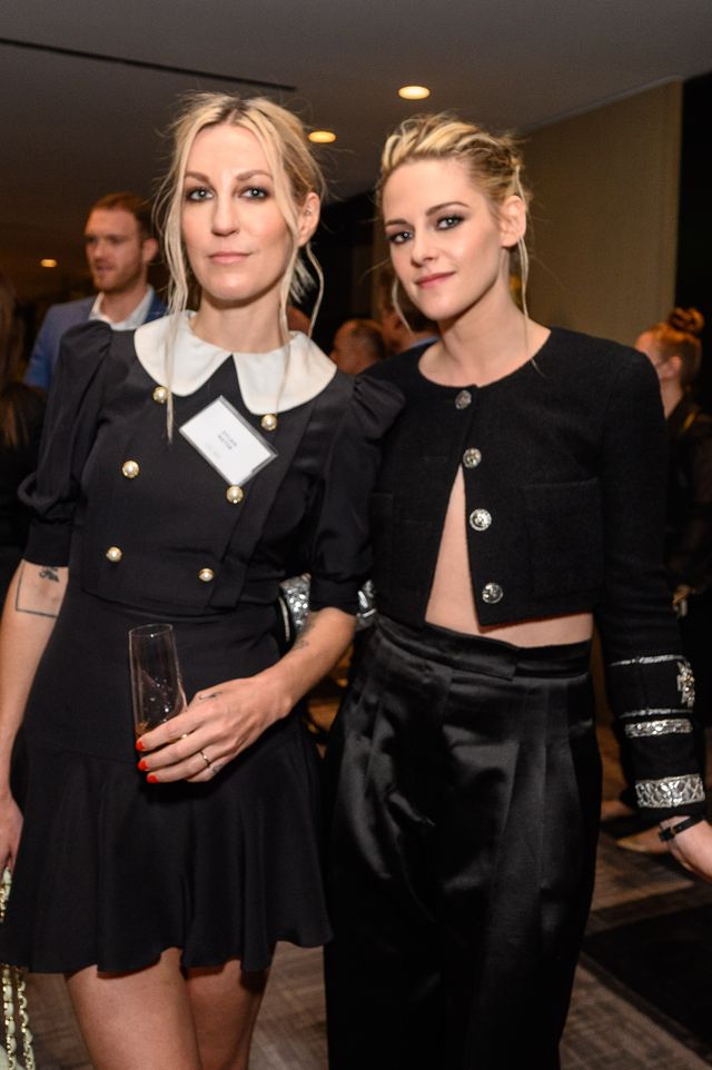 恒例のノミニーズ・ランチョン～リラックス編～（3枚目）